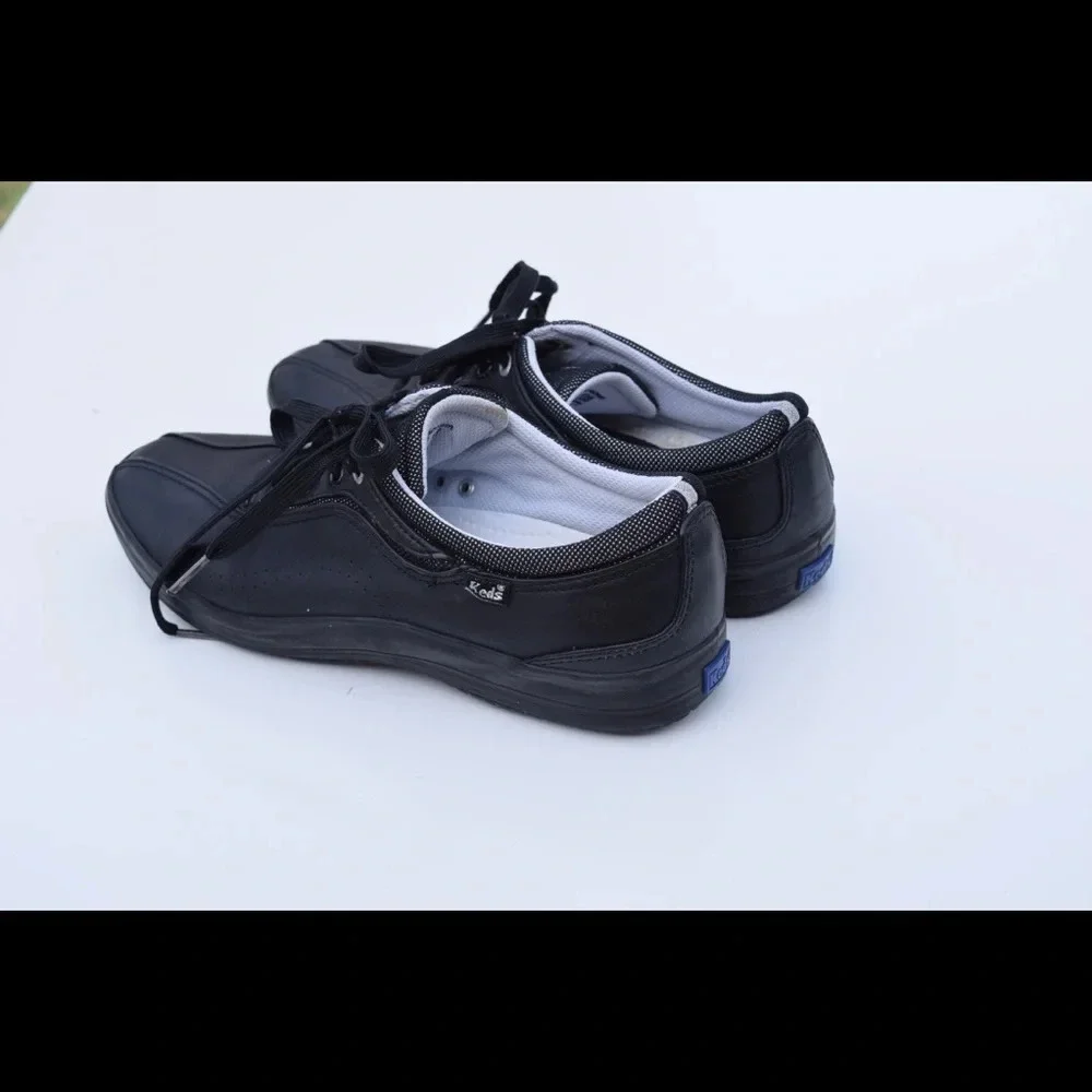 Keds leather sneakers